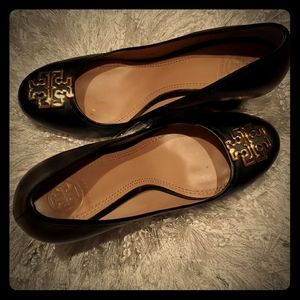 Tory Burch wedges